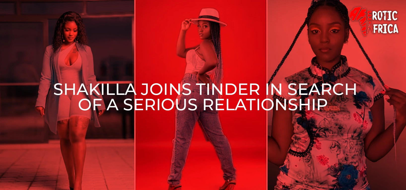 Shakilla looking for a man on tinder