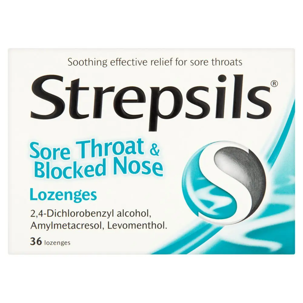 Strepsils are used for oral sex