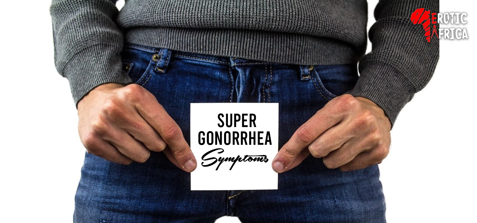 Super gonorrhea