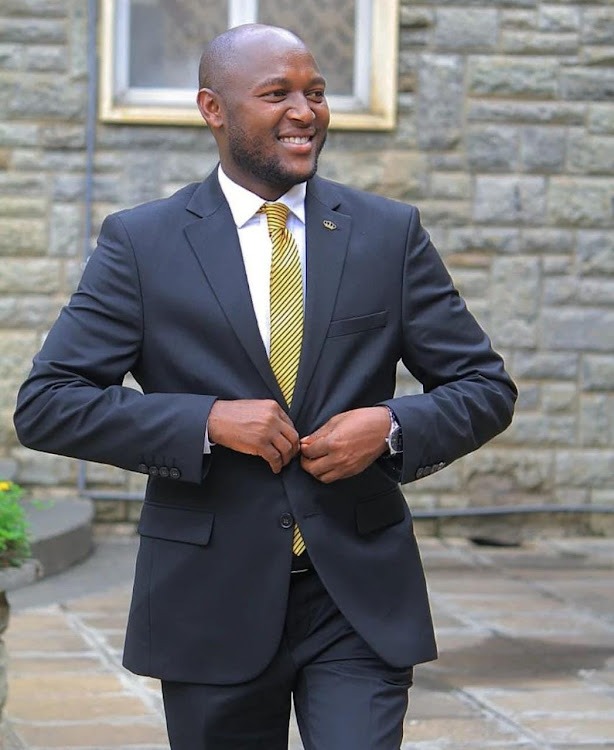 Stephen Letoo set for men's conference on Valentine's Day