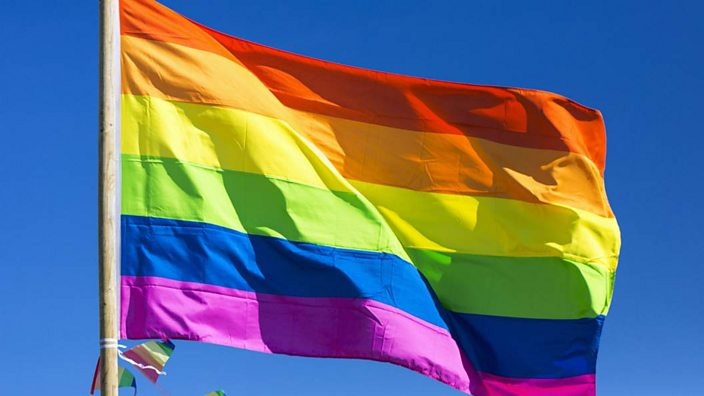 LGBTQ FLAG