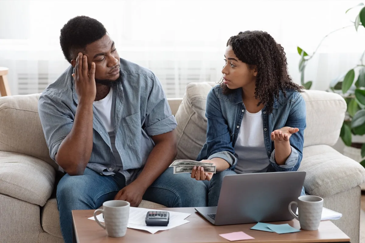 Financial cheating