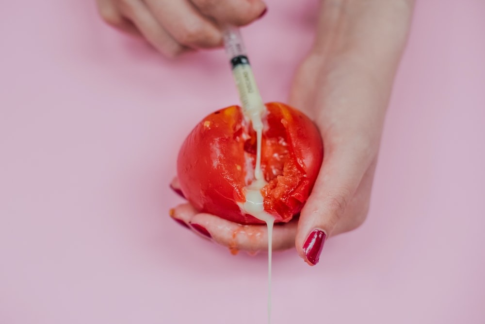 Period sex can be messy
