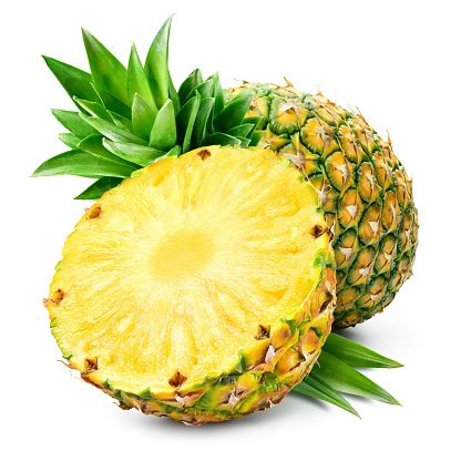 juicy pineapple that can lower pregnancy
