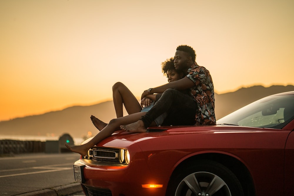 look for a good ambiance to enjoy sex in a car