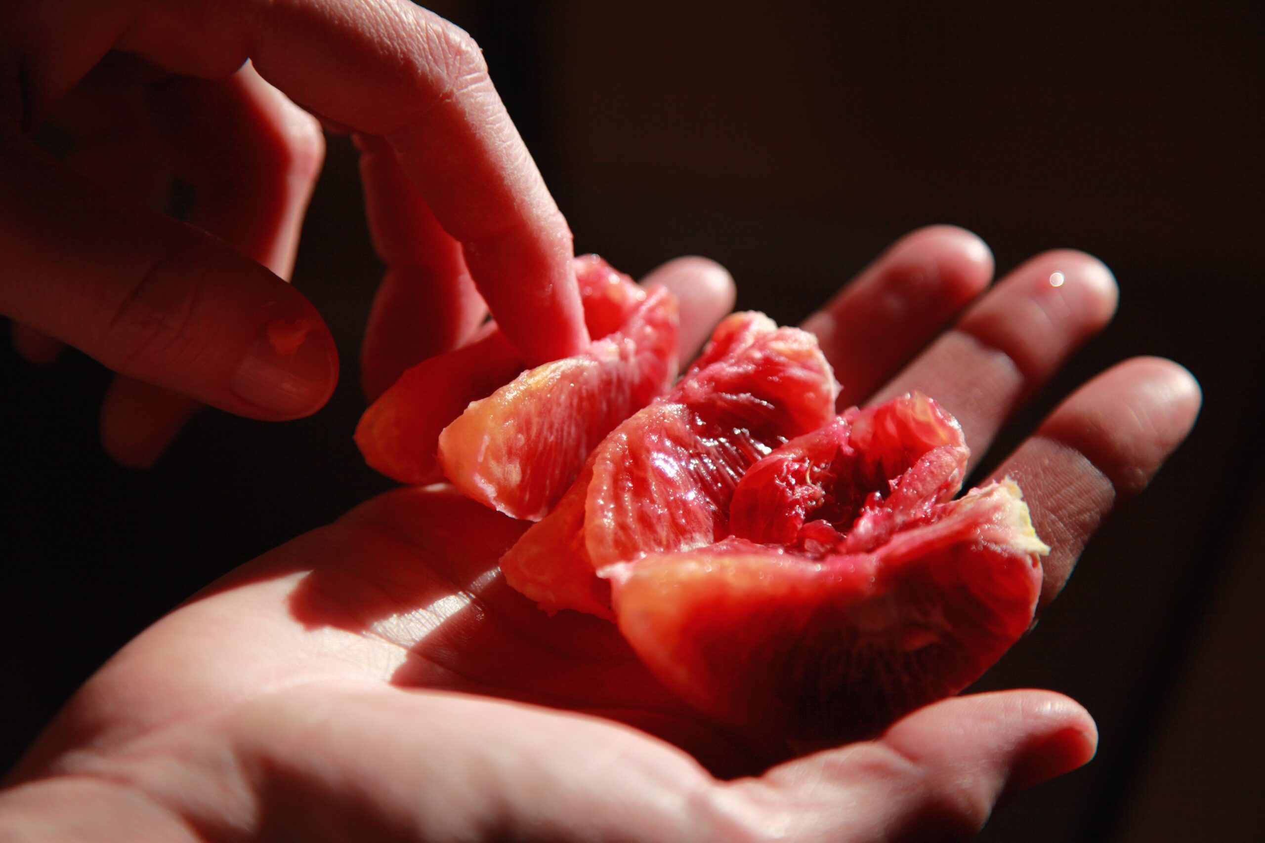 Period sex: blood acts as a lubricant