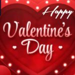 Happy Valentine's Day Message