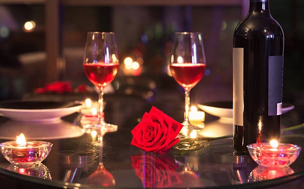 Valentine's Day Dinner Date