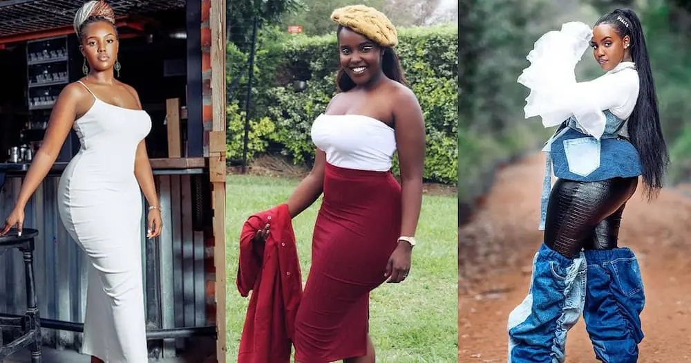 Masculinity Coach Loses direction. Andrew Kibe Gushes Over Nikita Kering 2 nikita kering