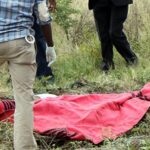Kenyan woman having sex in the bush dies