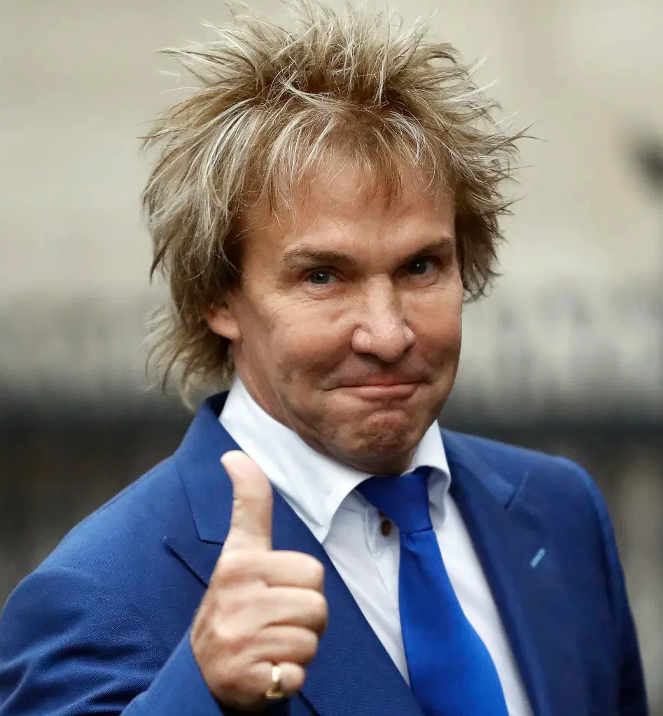 Charlie was among the top sexiest man alive 2023