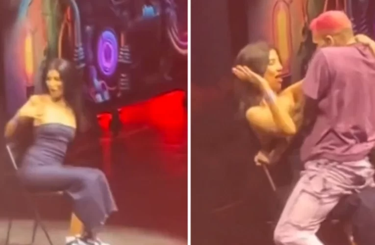 Chris Brown: Man Dumps Girlfriend After She Gets Lap Dance From Musician