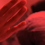 Father spanks daughter after catching her fucking classmate