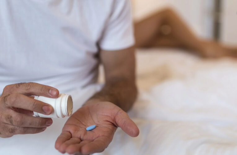 Viagra: How The Blue Pill Works and What to do When it  Doesn’t Work