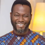 Adjetey Anang says he considers himself a sex god