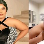 Laide Bakare denies alleged sexy nudes