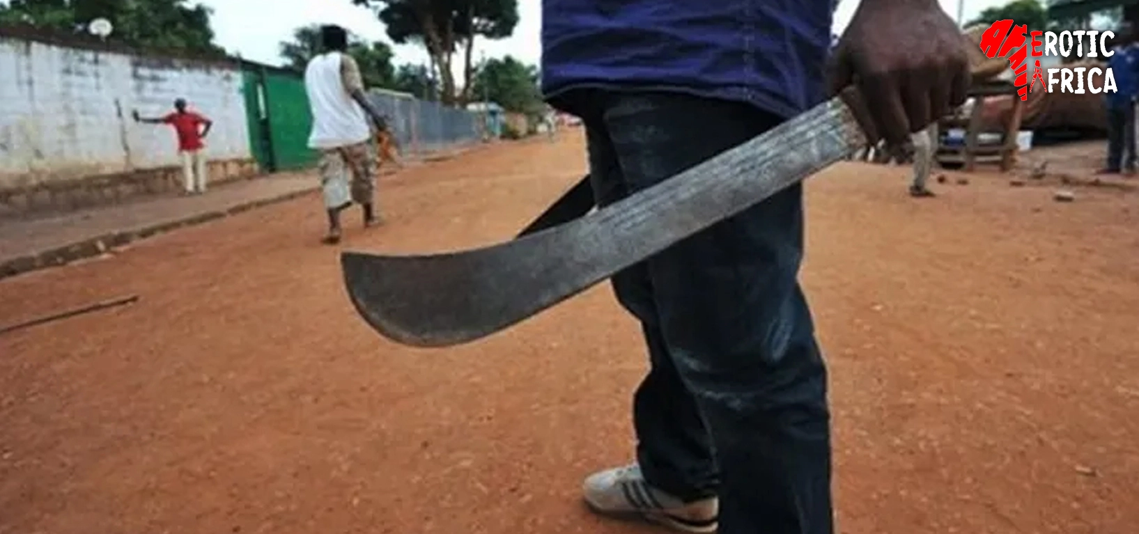Ugandan man