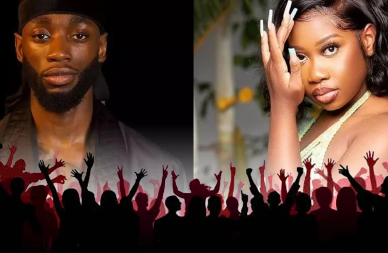 Porn Star Nasir Sends Sensitive Message To Nudist Shugatiti Ahead Of Awaited Sex Match