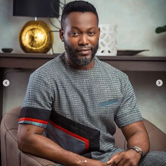 Actor Adjetey Anang