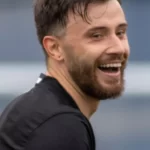 Zander Murray first openly gay footballer