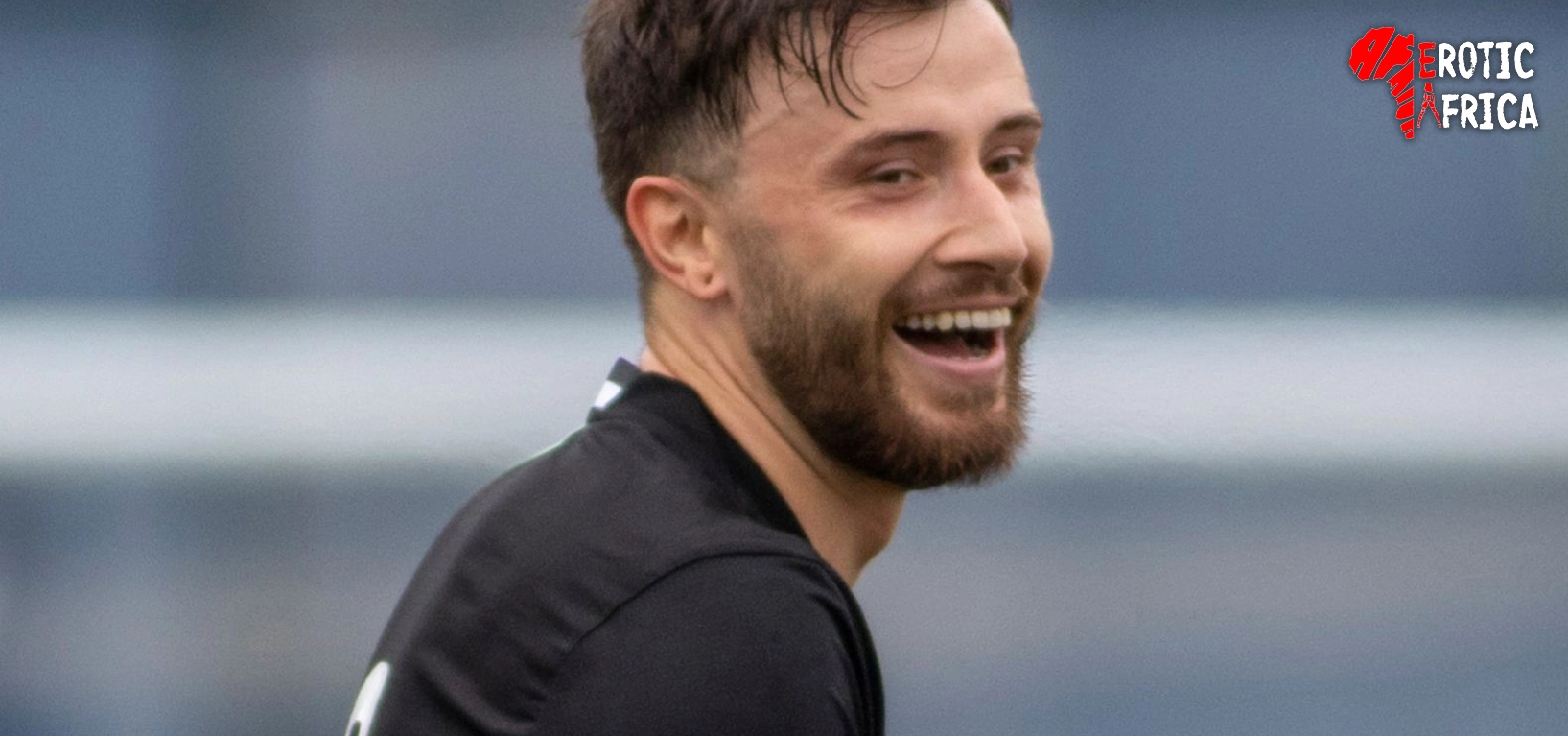 Zander Murray first openly gay footballer