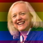Meg Whitman stands for LGBTQ rights in Kenya