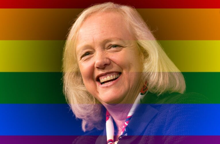 Us Ambassador Meg Whitman Recognizes Efforts To Protect LGBTQ Rights in Kenya 
