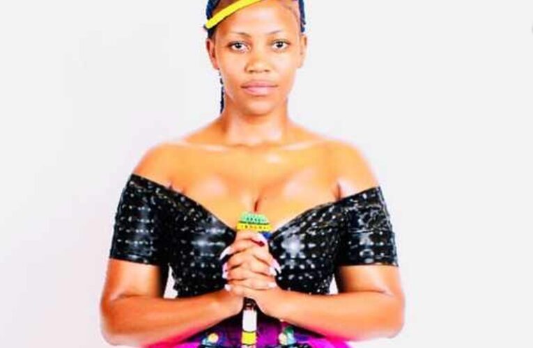 South African Musician Queen Lolly Slapped With Lawsuit After Claiming That She Slept With Musa Mseleku
