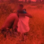 video of two partners cuddling