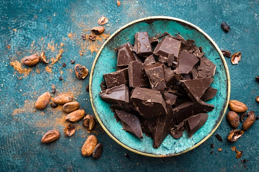 Dark chocolate enhances sexual libido