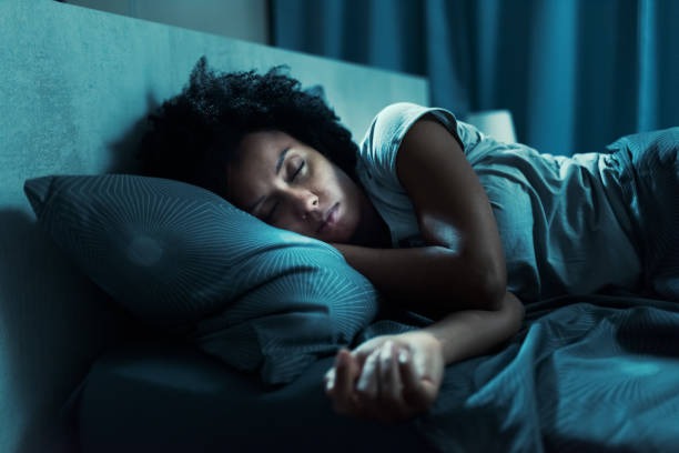  insomnia is a sign of sexual frustration
