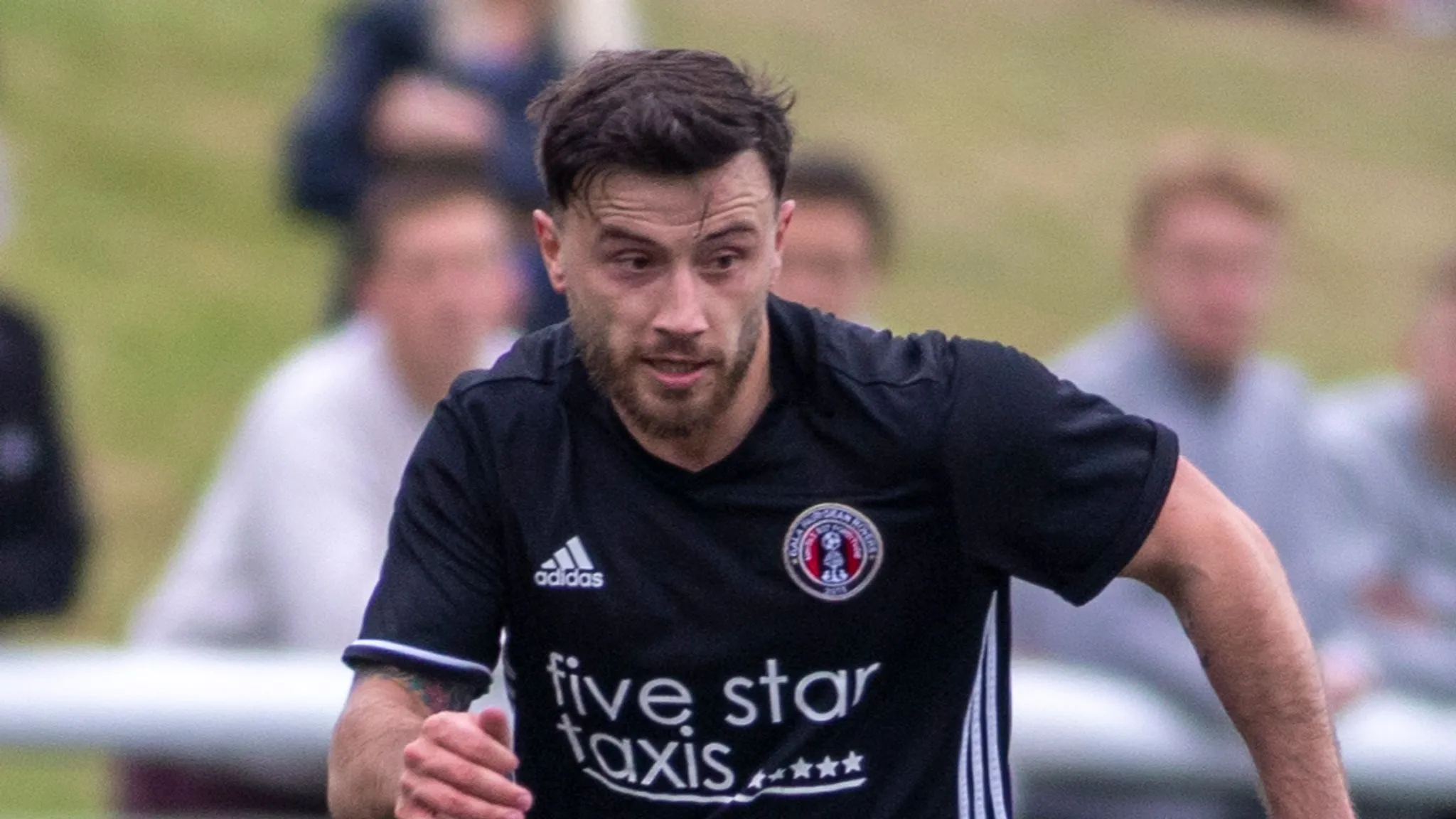 Zander Murray becomes first scottish player to come out as gay