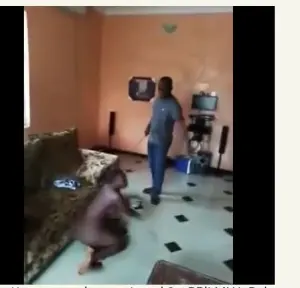 Photos of the naked girl 