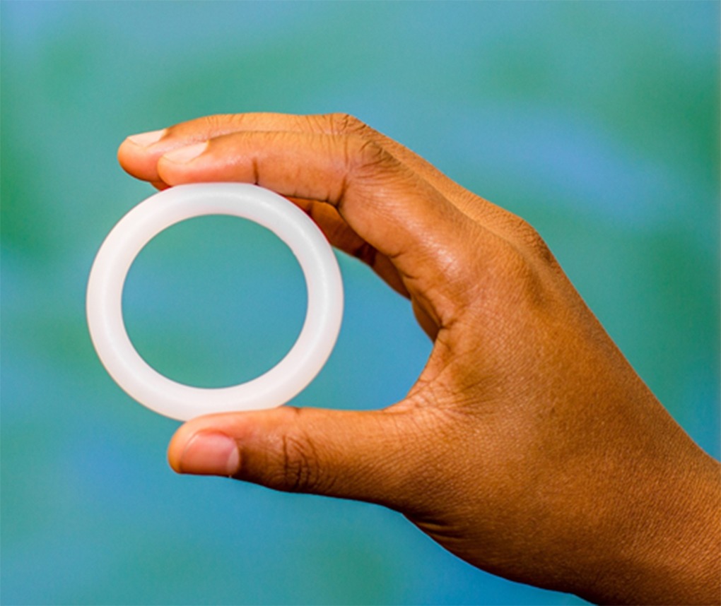 contraceptive ring