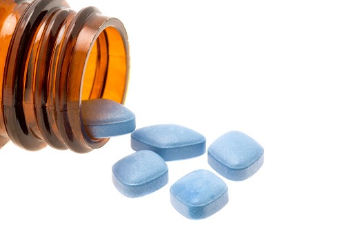 Viagra pills can cure erectile dysfunction