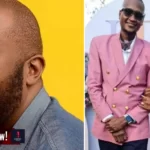 Andrew Kibe and Kamene Goro