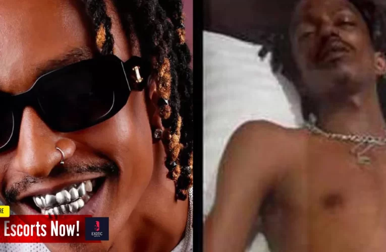 Boutross Munene Reveals Why He’s Not Ashamed Of His Sexy Nudes 