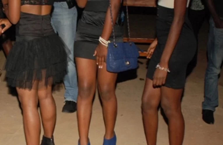 Kenyan Man Dies In A Lodging After Fucking 6 Sex Workers