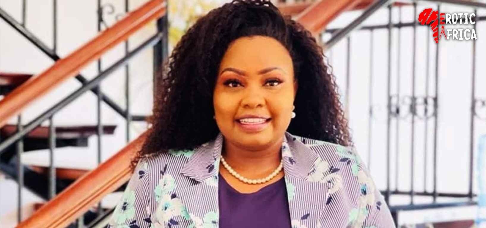 Millicent Omanga
