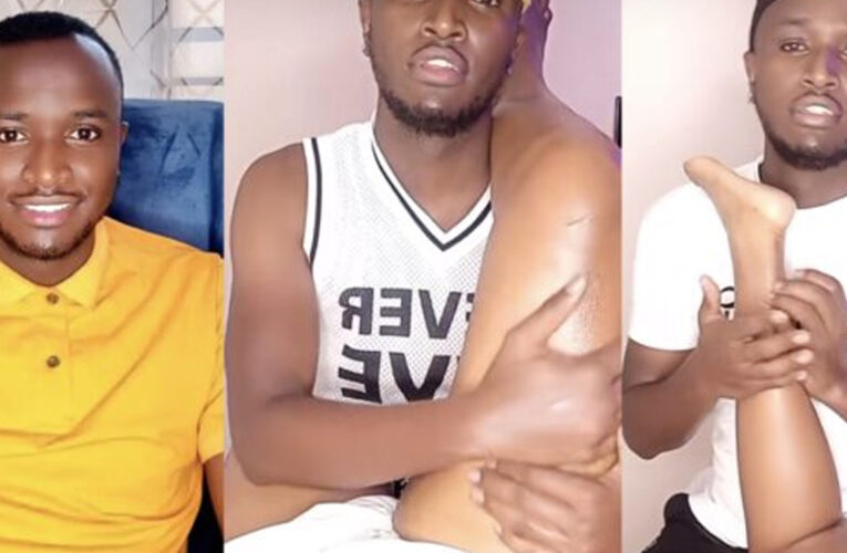 Steve Massage Says He Snobs Male Clients Because They Are Touchy
