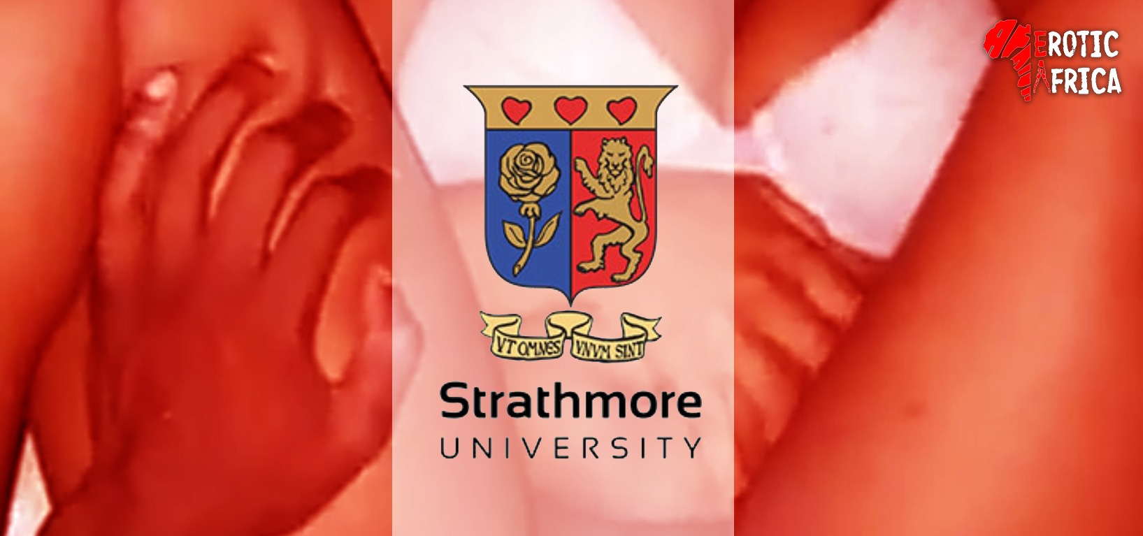 Strathmore University porn