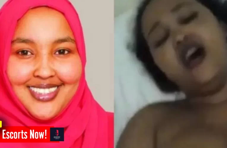 When Wajir Woman Rep Fatuma Gedi’s Sextape Went Viral