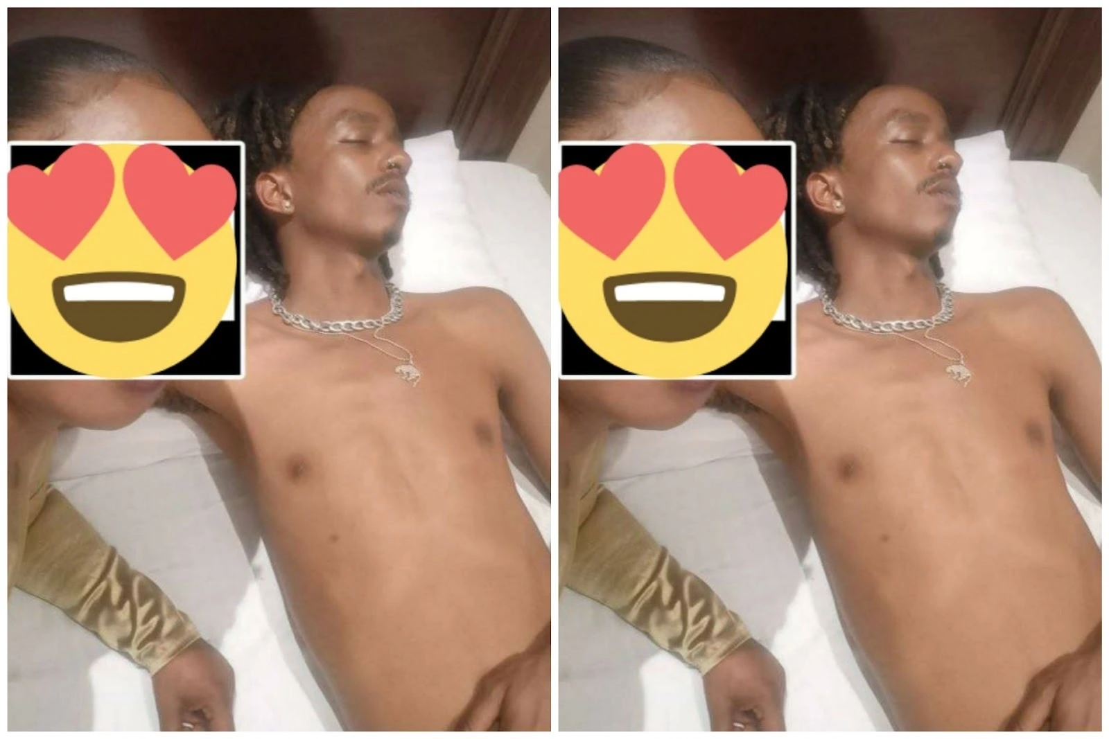 Boutross Munene nudes