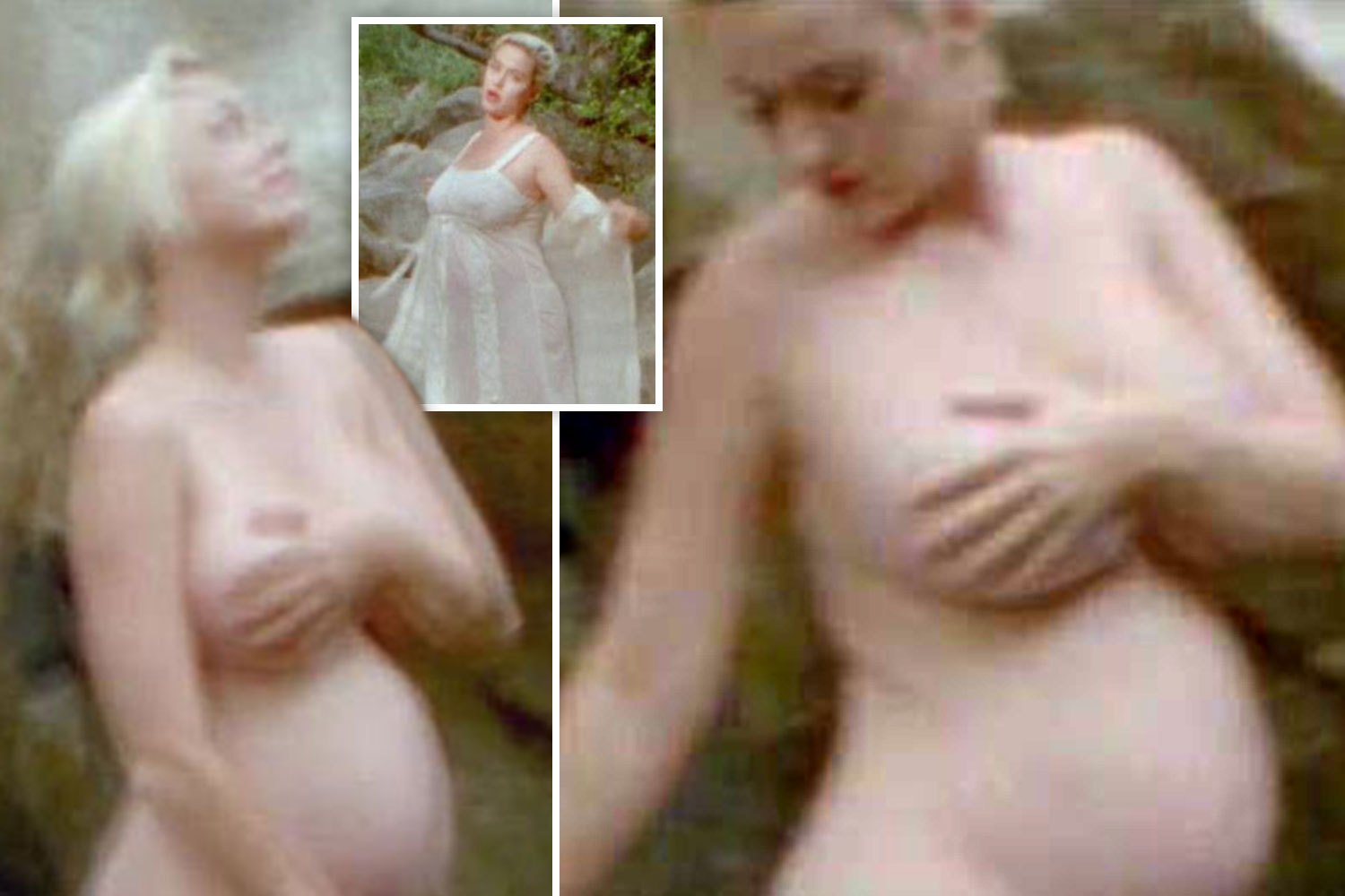 Katy Perry nude pregnancy