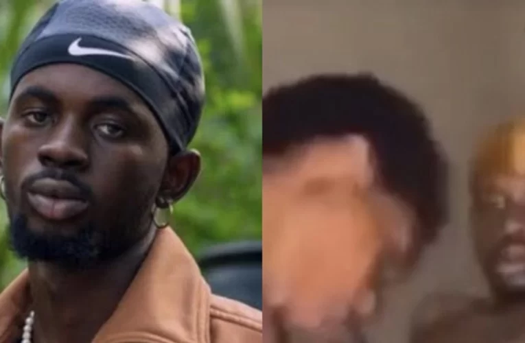 Black Sherrif’s Alleged Sex Tape Goes Viral