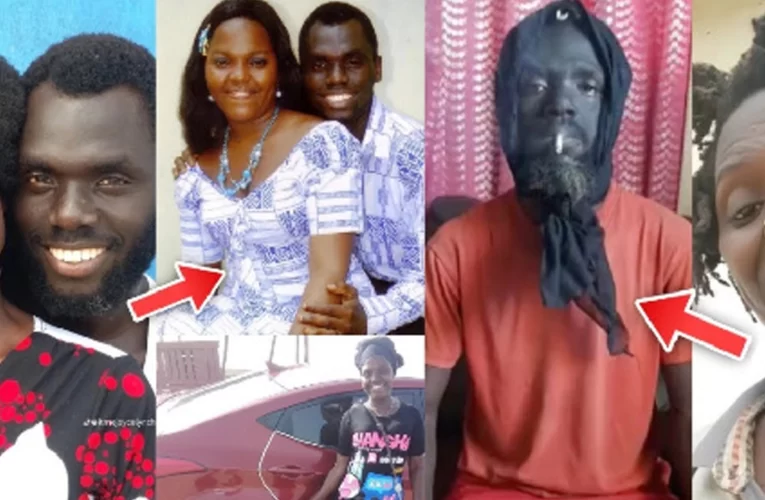 Almost-Naked Photos Of Former Pastor And Wife Go Viral