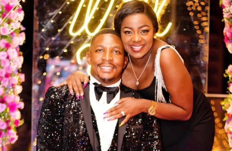 Trouble In Paradise? Actor Blessing Lungaho and Jackie Matubia Spark Breakup Rumors