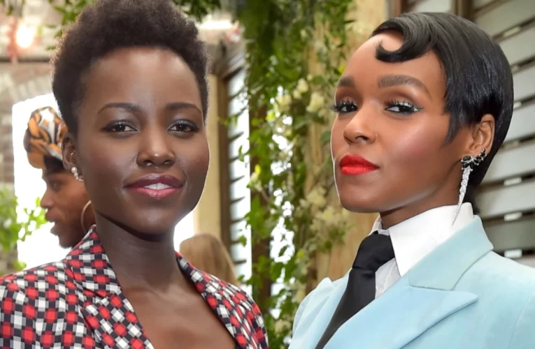Lupita Nyong’o Comes Clean On Alleged Lesbian Relationship With Janelle Monae