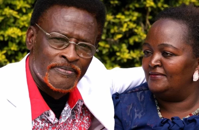 Freshly Mwamburi: Stella Eloped With Her Japanese Lecturer Yet I Funded Her Lifestyle In Japan