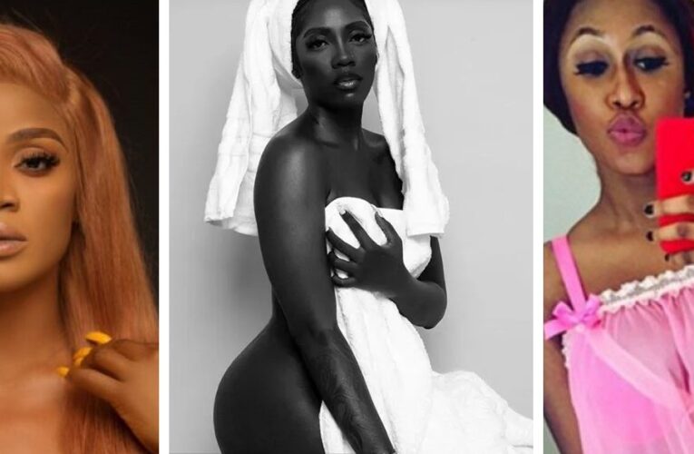 Tiwa Savage and Other Nigerian Celebrities’ Nudes That Leaked Online